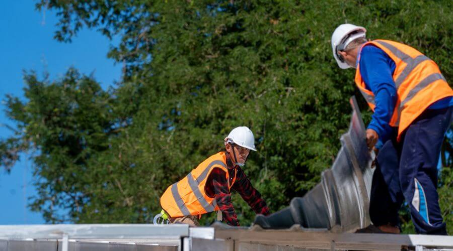 Expert Emergency Roof Repairs services in Sherman, MS